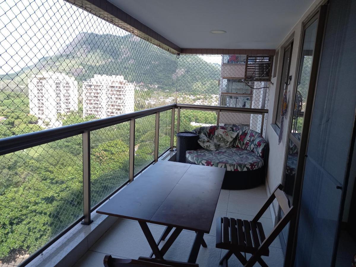 Linda Vista No Recreio Apartment ริโอเดจาเนโร ภายนอก รูปภาพ