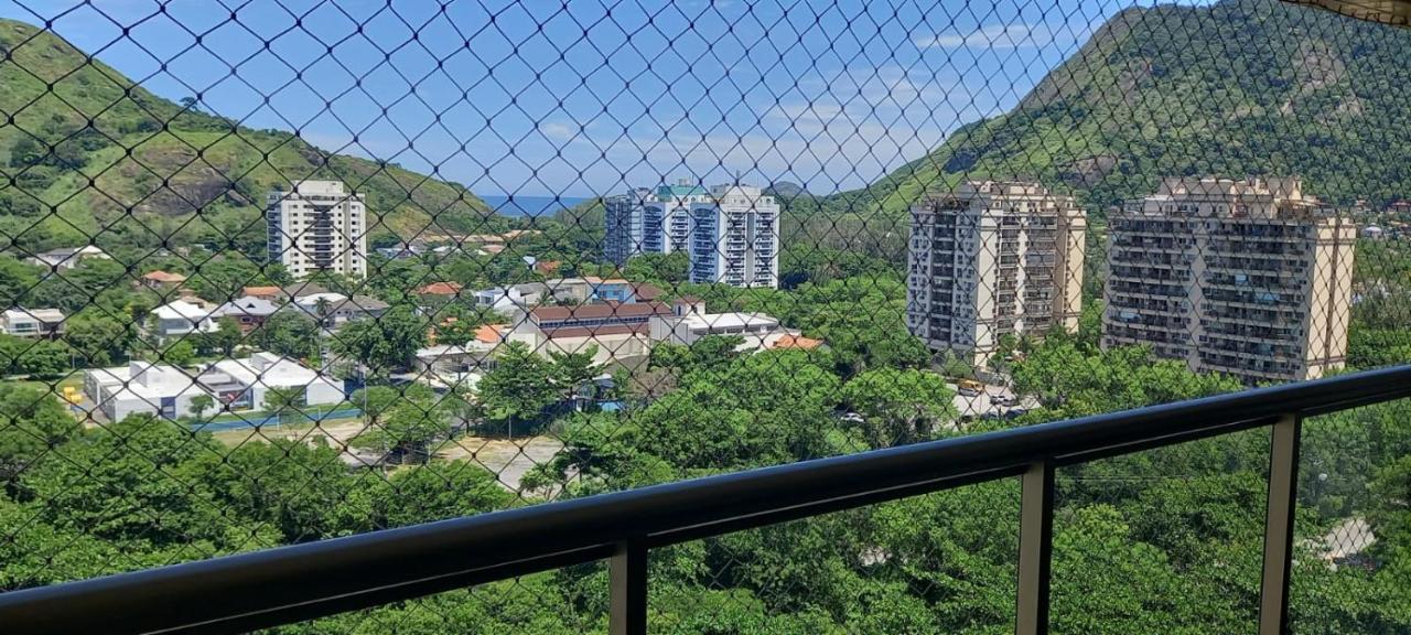 Linda Vista No Recreio Apartment ริโอเดจาเนโร ภายนอก รูปภาพ