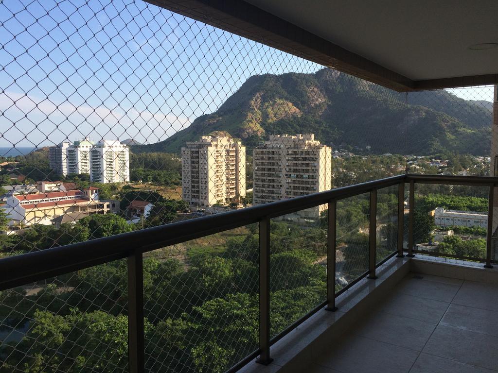 Linda Vista No Recreio Apartment ริโอเดจาเนโร ภายนอก รูปภาพ