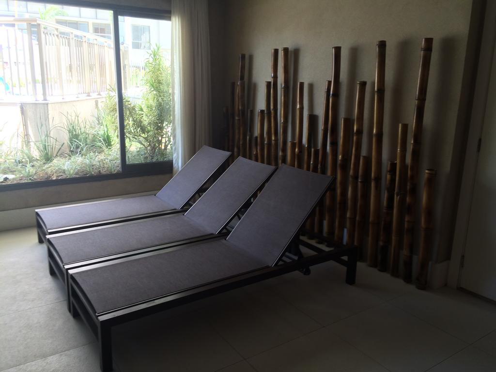 Linda Vista No Recreio Apartment ริโอเดจาเนโร ภายนอก รูปภาพ