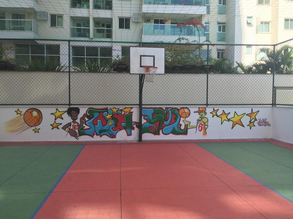 Linda Vista No Recreio Apartment ริโอเดจาเนโร ภายนอก รูปภาพ