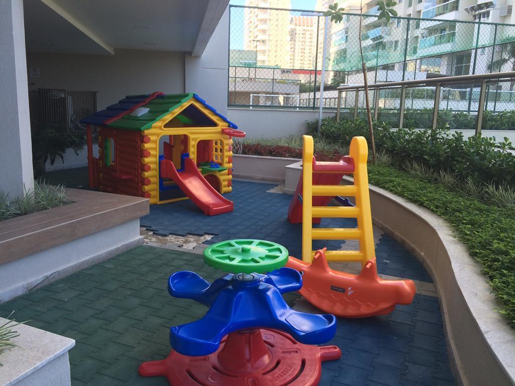 Linda Vista No Recreio Apartment ริโอเดจาเนโร ภายนอก รูปภาพ